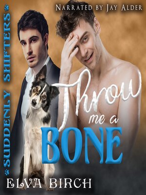 cover image of Throw Me a Bone
